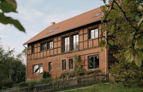 Ferienhof Stall & Sterne, Ferienwohnungen in der Scheune und Tinyhäuser - Foto 40