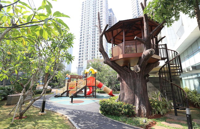 Apatel The Mansion Bougenville - Emerald - Foto 34