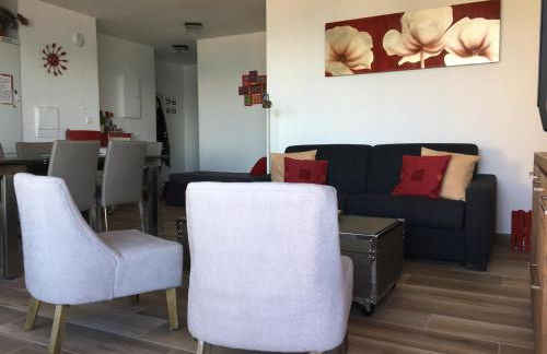 Appartement, vue mer à 150m de la plage - Photo 7