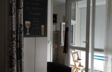 Grand studio idéalement situé - Foto 4