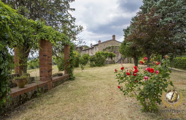 Villa Glicine - Foto 19