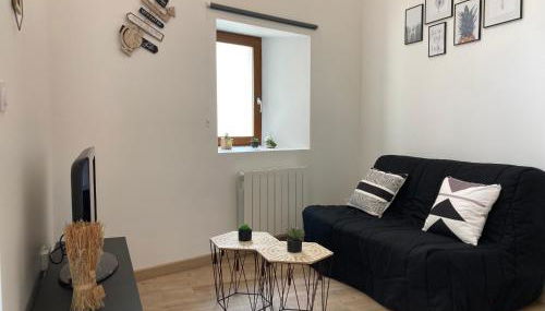 Appartement au cœur d'Espalion La Cabane du Lot - Photo 5