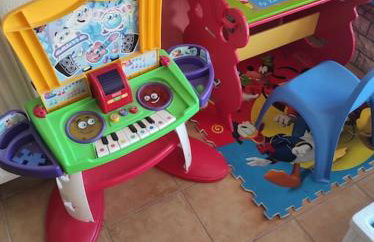 όμορφο διαμερισμα με δυο κρεβατοκάμαρες - Foto 21