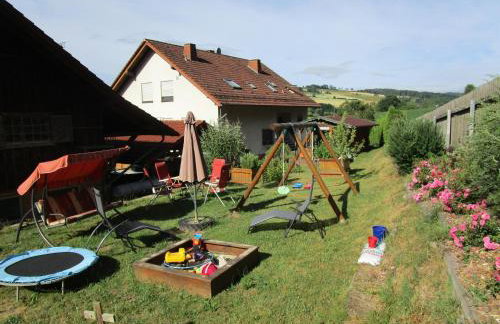 Ferienwohnung Geistalblick - Foto 1