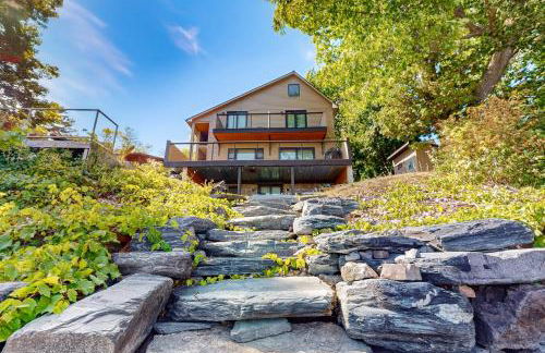 Sunrise House on Lake Champlain - Foto 39