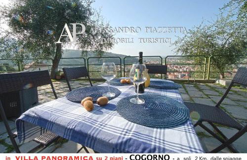 Appartamento A in villa con vista panoramica - Foto 6