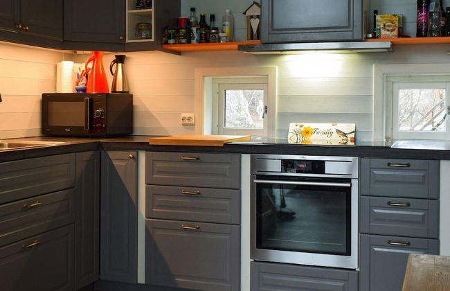 10 Person Holiday Home in Stathelle-by Traum - Foto 6