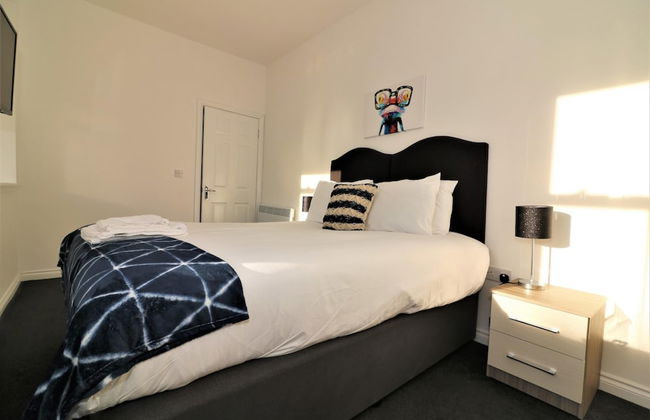 No 1 Bonnet Apartments - 2 Bed - Photo 23