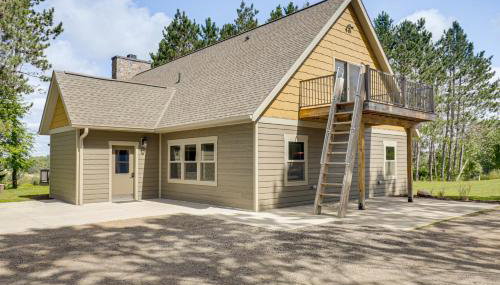 Pet Friendly Wabeno Cabin Near Hiking and Trails! - Foto 3