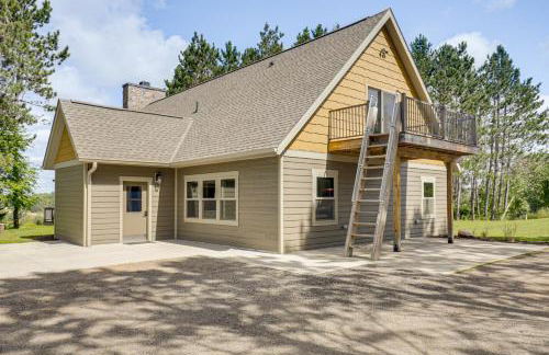 Pet Friendly Wabeno Cabin Near Hiking and Trails! - Foto 3