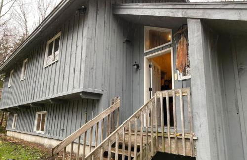 The Big Lebearski - AC, Grill, Fire Pit, Hot tub! - Foto 31