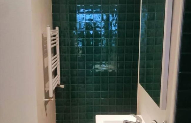 Charming and Luminous Studio in Lake 1, Tunis - Foto 11