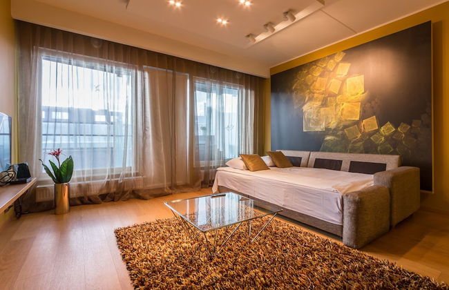 Hilltop Apartments - City Centre Foorum - Foto 11