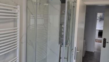 holiday apartment essen 3 - Foto 3, Shower