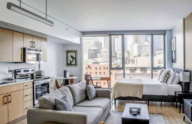 Beautiful Apt AC Downtown Pike TMobile - Foto 11