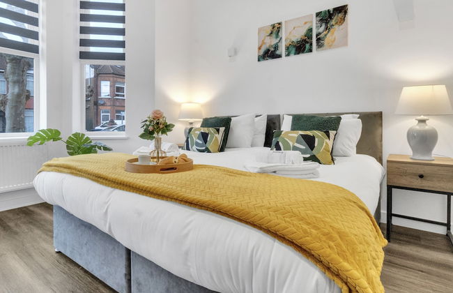 home.ly - North London Apartments Hendon - Foto 11