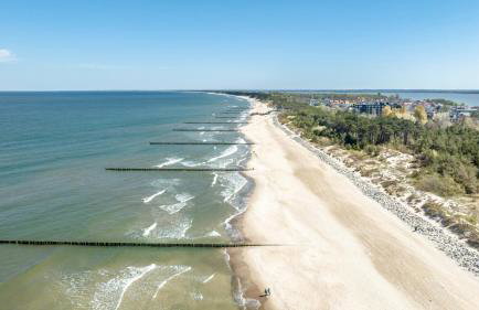 Willa La Maddalena ALLDAYHOLIDAY Mielno - Foto 31