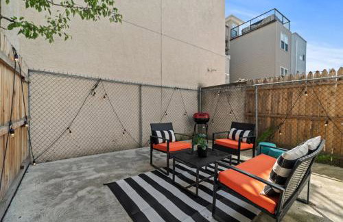 Big 3BR Near Art Museum- Family Game Room Patio - Foto 73