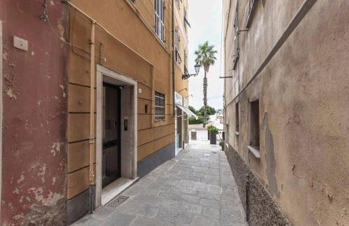 Apartment facing the sea and Navebus Porto Antico - Foto 28