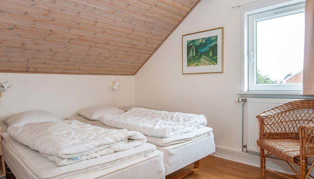 6 Person Holiday Home in Romo-by Traum - Foto 5, Habitación