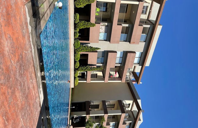 Chalet in Batrouna Park Resort, Facing the Pool, Gazon,gym,generator IS Included - Foto 49