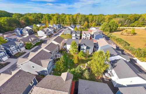 Spacious Dog-Friendly Getaway with Year-Round Pool & Hot Tub - Foto 63