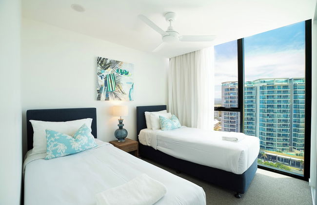 X Kirra Apartments - Foto 18