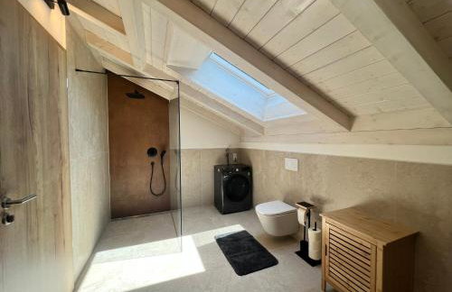 Stay Nice Apartments Dorfen Nähe München Jacuzzi Grillkota 75 Zoll TV - Foto 22