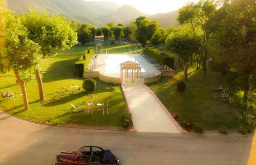 Chateau des Gipières bij de Mont Ventoux - Foto 37