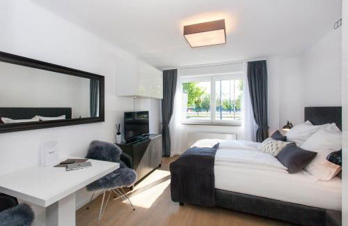 Main Apartment Frankfurt Offenbach - Foto 9