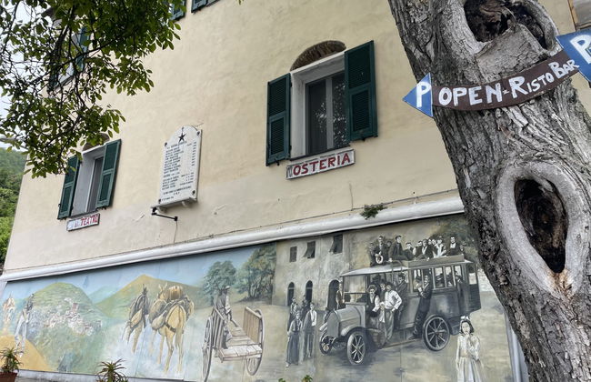 4 bedroom Apartment in Prelà with swimming pool and garden - Photo 32