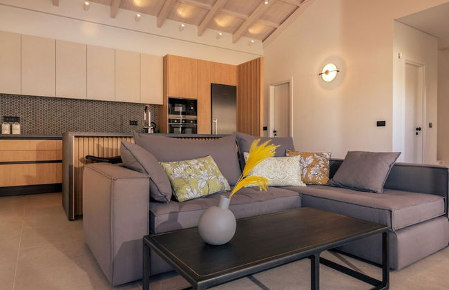 Villa Elysian in Psarou - Foto 15