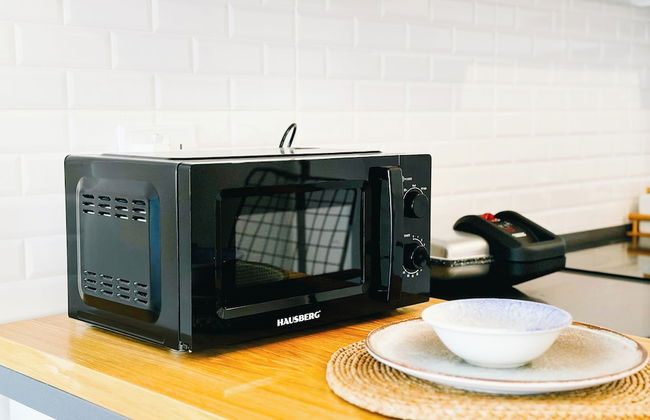 Apartmentsleep5-balcony-bqq-garden-pool - Foto 9