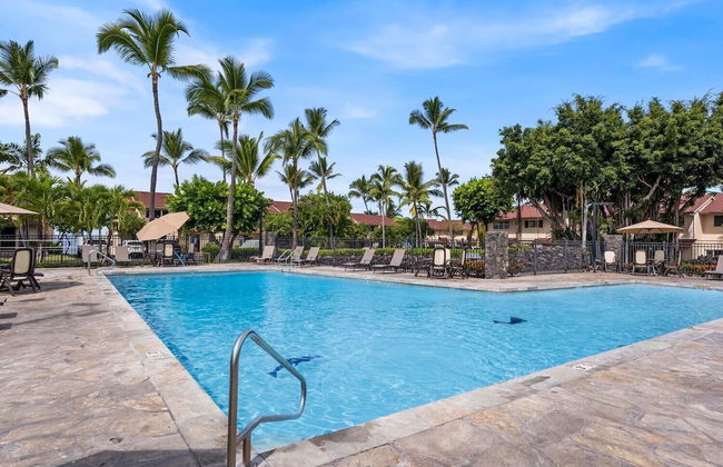 Keauhou Kona Surf & Racquet Club #3-101 "hale Malama Pono" - Foto 37