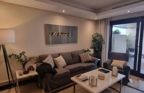 Apartamento lujo en primera línea de playa en Bahía de la Plata, Estepona - Photo 33