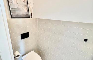 Stylish villa with jacuzzi, terrace, garden, Tatra - Foto 20
