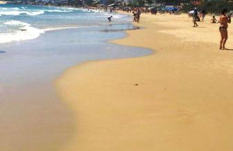 Apartamento Completo Ingleses para 5 Pessoas - Foto 24