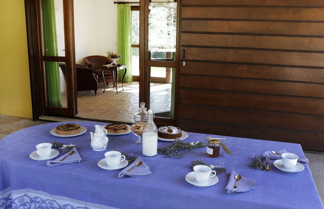 Tenuta Ponziani - Griffin's Resort - Foto 70