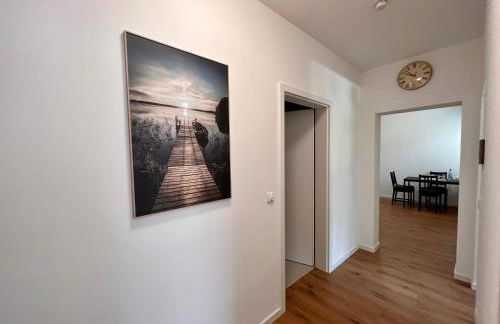Idyllische Ferienwohnung mit Balkon & Ausblick - Photo 19