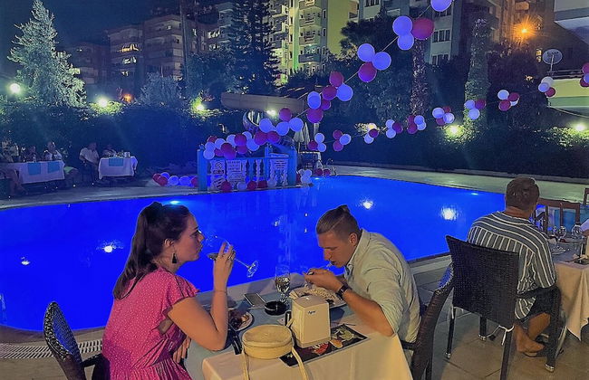 Select Apart Hotel - Foto 57