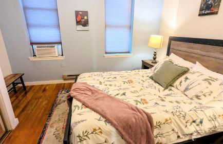 Relaxing Rustic Oasis, Unit A - 6 minute walk to Downtown! Pet-friendly & Cyclists Welcome! - Foto 24