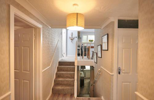 Sea Gem - large holiday cottage in Tenby with private parking - Foto 25
