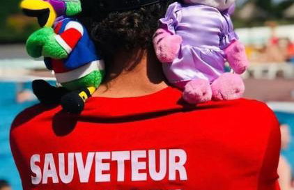 Joli Bungalow 464, 4-6 pers, wifi, terrasse, Camping Siblu Lac des Rêves Lattes - Foto 14