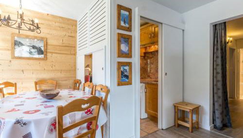 Appartement intime et confortable avec balcon sud à Val-d'Isère - FR-1-694-115 - Foto 5