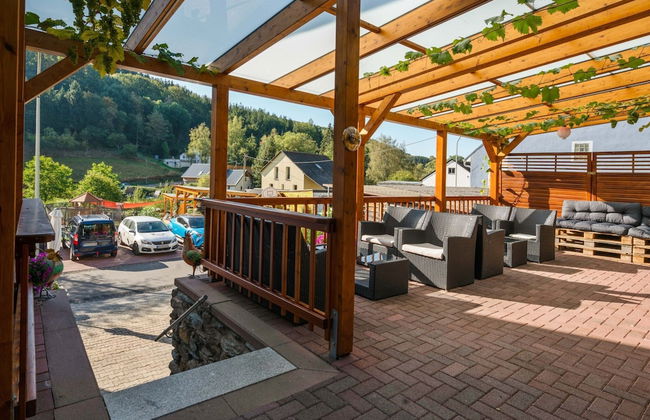 A Modern Apartment in the Hunsruck Region's Romantic Drohn Valley - Photo 27