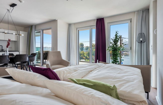 Karl und Anton Boutique Apartments - Photo 62