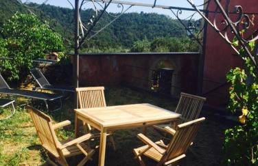 Villa Margherita vicino a SESTRI levante appartamento per 5 in Villa ottocentesca - Foto 26