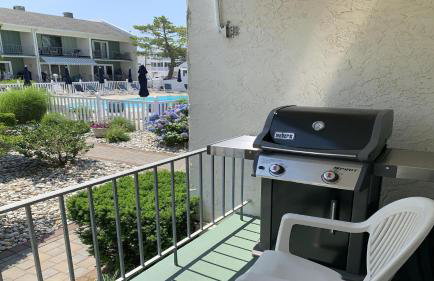 Ocean Block Ship Bottom Pool Beach Badges Wifi Washer & Dryer 12186 - Foto 5