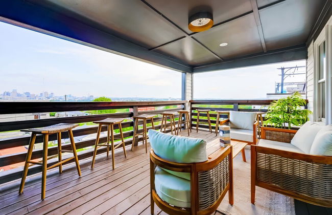 City Views Pool Hot Tub Mini Golf - Foto 49