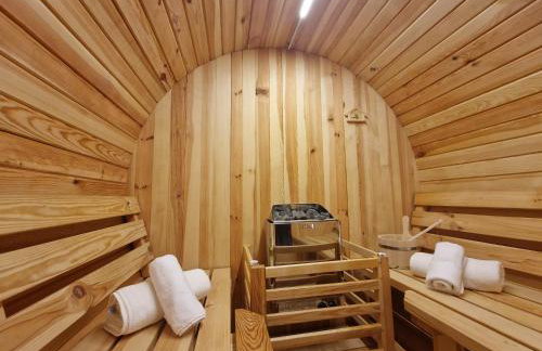 Holiday home Melani - with private heated pool and sauna - Foto 26